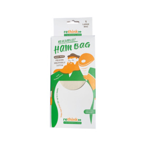 Rethink Ham Bag