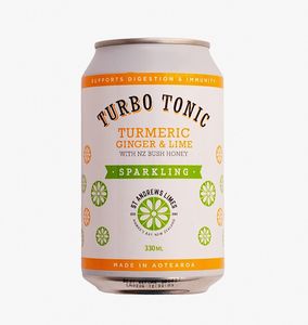 Refillers Local Collection: Sparkling Turbo Tonic