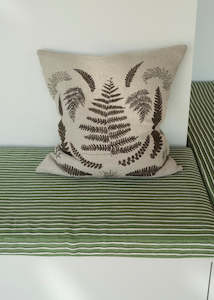 Cushions: Fern Cushion Cover