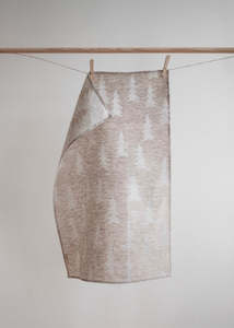 Gran Linen Towel, Small, Sand