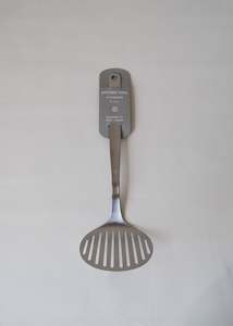 Tableware: Sori Yanagi Slotted Turner, Large