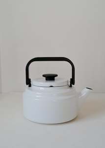 Noda Horo AM Stove-top Kettle 2.0L, White