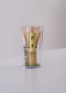 Accessories: Nihon Hakutake Matcha Whisk