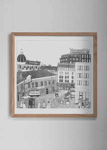 Neighbourhood Poster