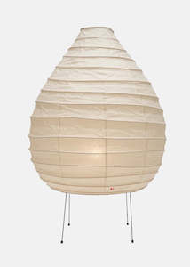 Table Lamp: Akari 22N Floor Lamp, W42×H63cm (Pre-Order)