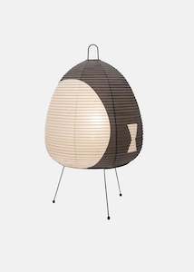 Table Lamp: Akari 1AB Table Lantern, φ26×H43cm