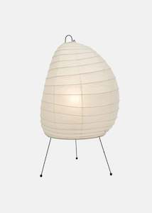 Akari 1N Table Lantern, φ24×H41cm