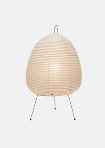 Table Lamp: Akari 1A Table Lantern, φ26×H43cm