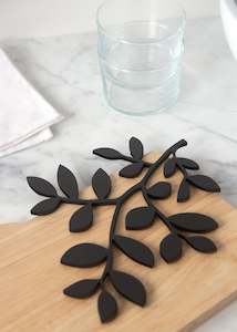 Kitchenwares: Pandish Leaf Trivet