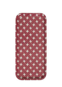 Kitchenwares: Korg Tray, Red 32x15cm