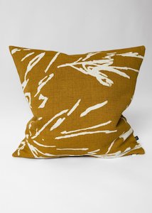 Sales: The Light Cushion Cover, Mustard