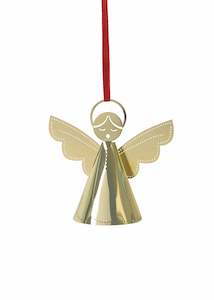 Pluto Design: Hanging Decoration Singing Angle 3D