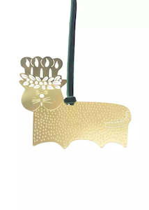 Hanging Decoration Stig L. Gingerbread Cat