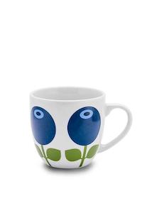Floryd Blueberry Teacup