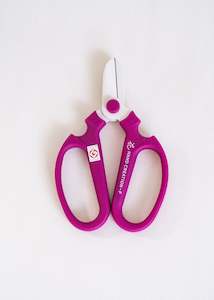 Sakagen: Sakagen Flower Scissors, Violet