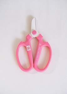 Sakagen: Sakagen Flower Scissors, Pink