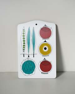 Almedahls Picknick Serving Board