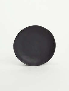 Ceramics: Kajsa Cramer Saucer, Black