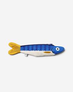 Accessories: Herring Fish Keychain Purse