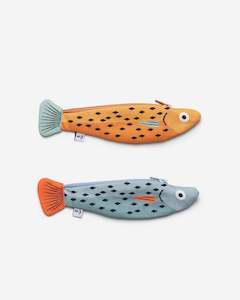 Small Whiting Keychain Purse