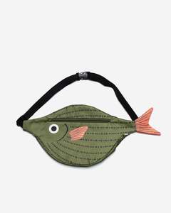 All: Damselfish Fanny Pack