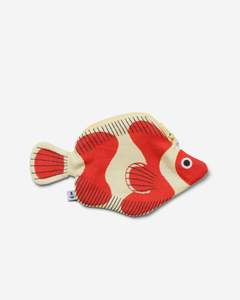 All: Clownfish Keychain Purse