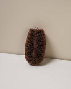 Kamenoko Tawashi Palm Scrub Brush