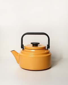 All: Noda Horo Amu Stove-top Kettle 2.0L, Yellow