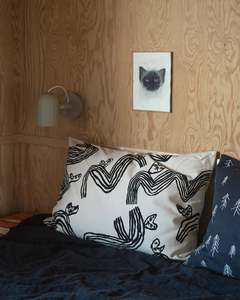 Tiger Cushion Cover, Nature