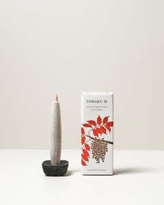TOHAKU Candle - Medium (Set of 2)