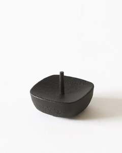 All: KOMA Cast Iron Candle Stand - Medium