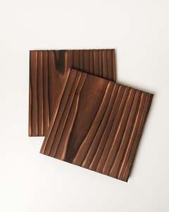 All: Japanese Burnished Cedar Pot Mat