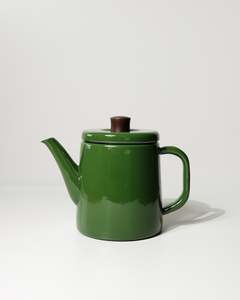 All: Noda Horo Amu Stove-top Teapot & Kettle 1.5L, Green