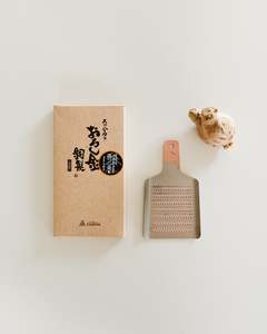 Kitchenwares: Japanese Copper Grater