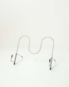 Re Form Select: Fusilli Book Stand