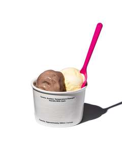 Puebco Not Paper Cup/ Ice Cream