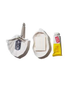 Ceramics: Puebco Ceramic Shell Tray