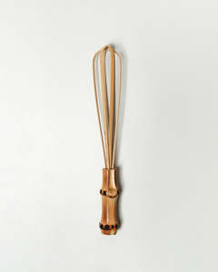 Japanese Bamboo Small Whisk