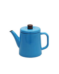 Kitchen Dinning: Noda Horo Amu Stove-top Teapot & Kettle 1.5L, Sky Blue