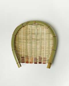 Kitchenwares: Japanese Gunma Bamboo Colander