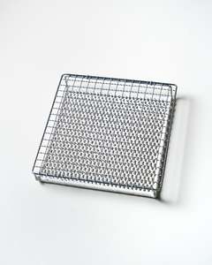 Japanese Ceramic Far-Infrared Grill Mess