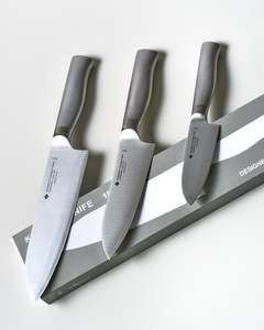Kitchen Dinning: Sori Yanagi 3-Layer Kitchen Knife