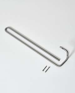 All: Ren Stainless Steel Towel Hanger