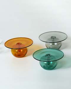 All: Lua Glass Incense & Flower Vase