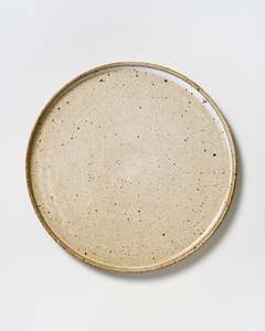 Dining Tableware: Jupiter Plate 24.5cm
