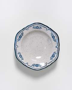 Dining Tableware: Cachet Hand-painted Bowl 16cm
