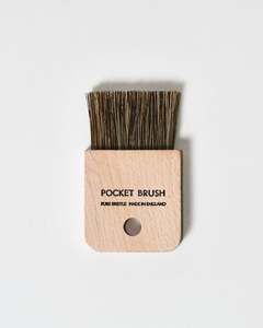New Arrivals: R Russell Pocket Brush