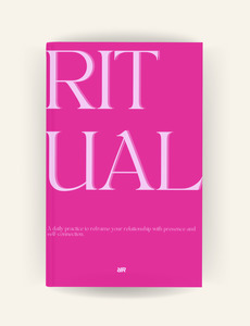 Journals: The Ritual - Daily Journal