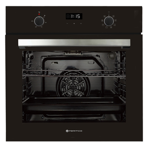 PARMCO Black Oven 600mm