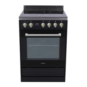 PARMCO Freestanding Ceramic Stove, 600mm